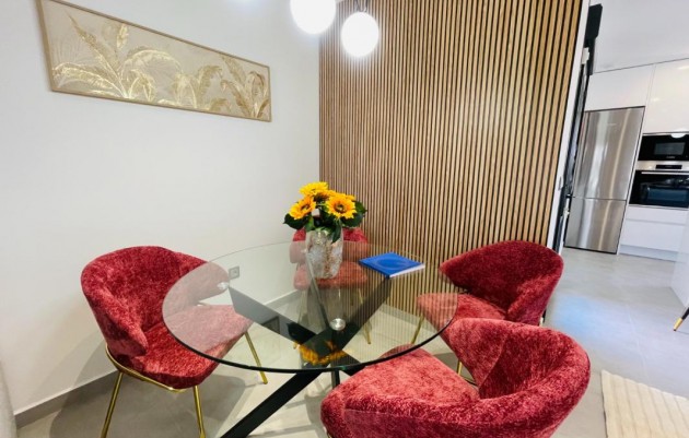 Nueva construcción  - Villas - Torrevieja