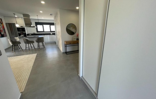 Nueva construcción  - Villas - Torrevieja