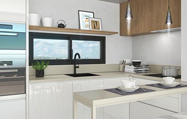 Nueva construcción  - Flats - Benidorm