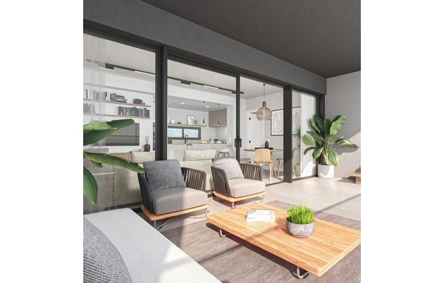 Nueva construcción  - Flats - Benidorm