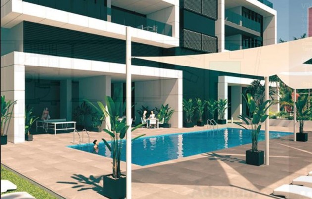 Nueva construcción  - Flats - Benidorm