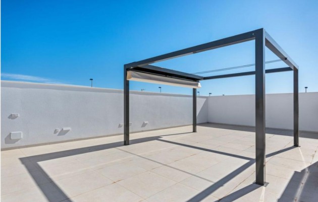 New Build - Penthouses - Pilar de la Horadada