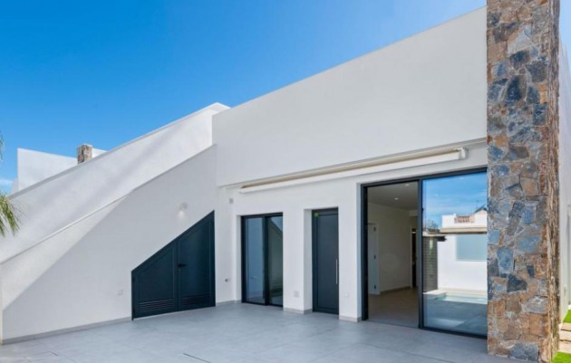 New Build - Penthouses - Pilar de la Horadada