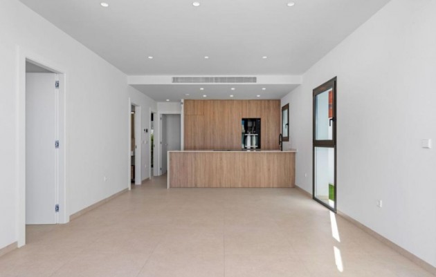 New Build - Ground floors - Pilar de la Horadada