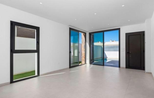 New Build - Ground floors - Pilar de la Horadada