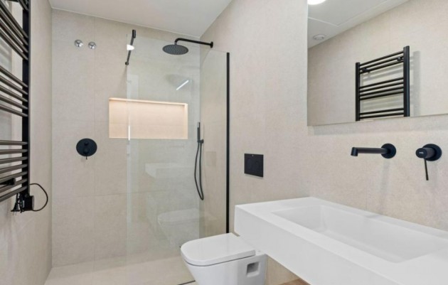 New Build - Ground floors - Pilar de la Horadada