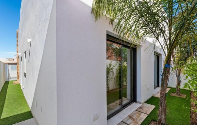 New Build - Ground floors - Pilar de la Horadada