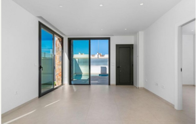 New Build - Ground floors - Pilar de la Horadada