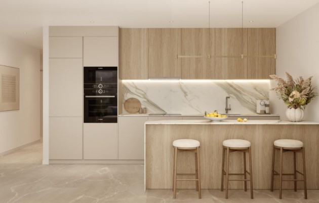 Nueva construcción  - Villas - Finestrat