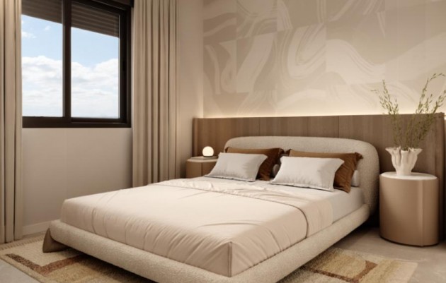 Nueva construcción  - Villas - Finestrat