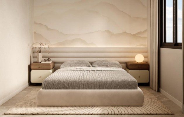 Nueva construcción  - Villas - Finestrat