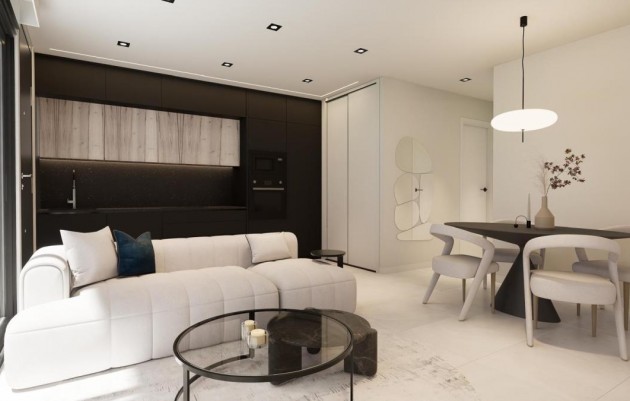 New Build - Ground floors - Pilar de la Horadada