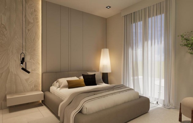 New Build - Ground floors - Pilar de la Horadada