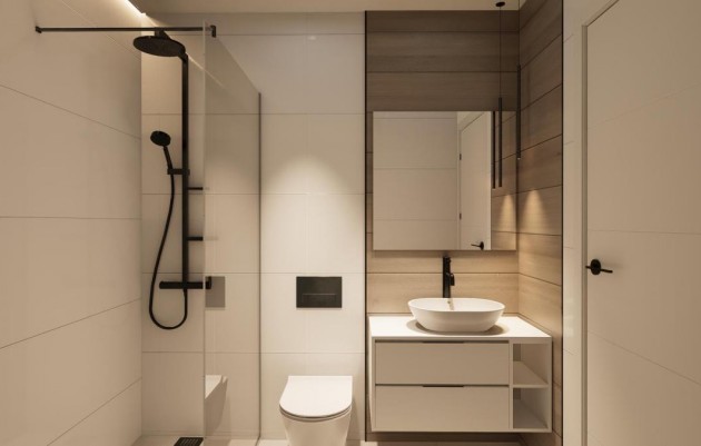 New Build - Ground floors - Pilar de la Horadada