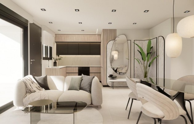 New Build - Ground floors - Pilar de la Horadada