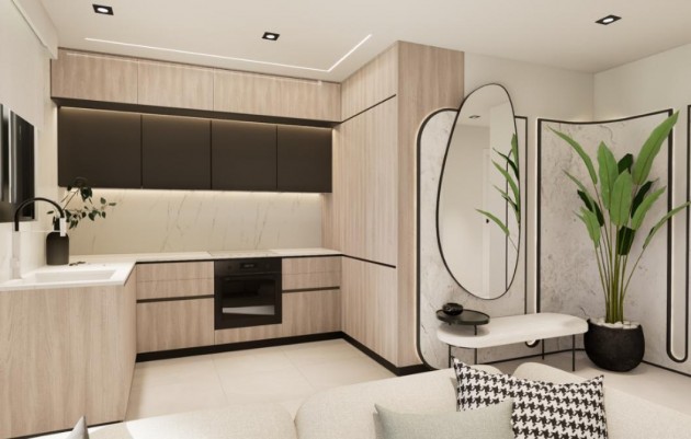 New Build - Ground floors - Pilar de la Horadada