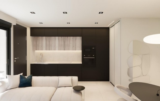 New Build - Ground floors - Pilar de la Horadada