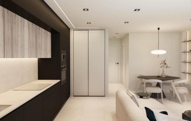 New Build - Ground floors - Pilar de la Horadada