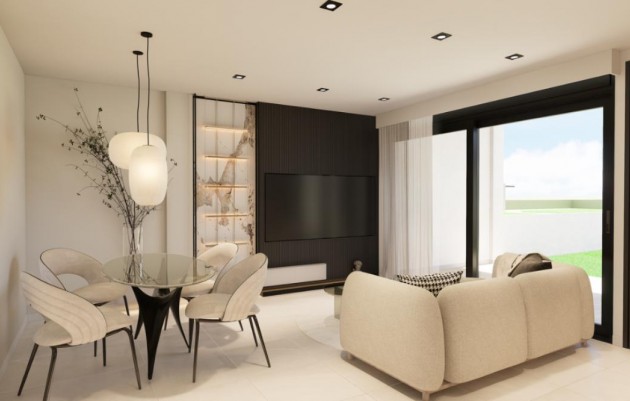 New Build - Ground floors - Pilar de la Horadada