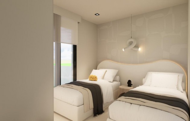 New Build - Ground floors - Pilar de la Horadada