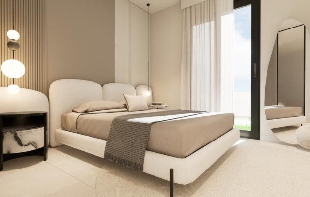 New Build - Ground floors - Pilar de la Horadada