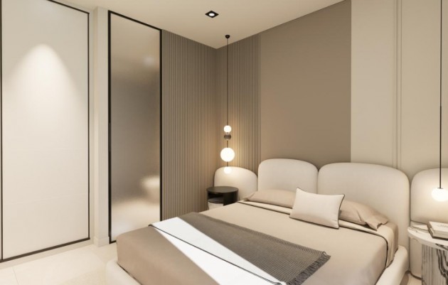 New Build - Ground floors - Pilar de la Horadada