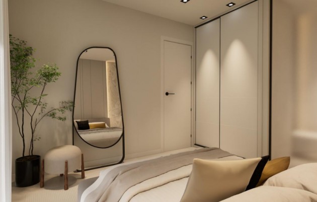 New Build - Ground floors - Pilar de la Horadada