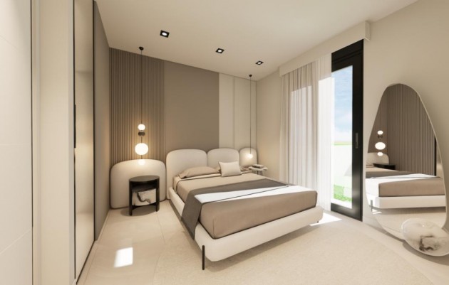 New Build - Ground floors - Pilar de la Horadada