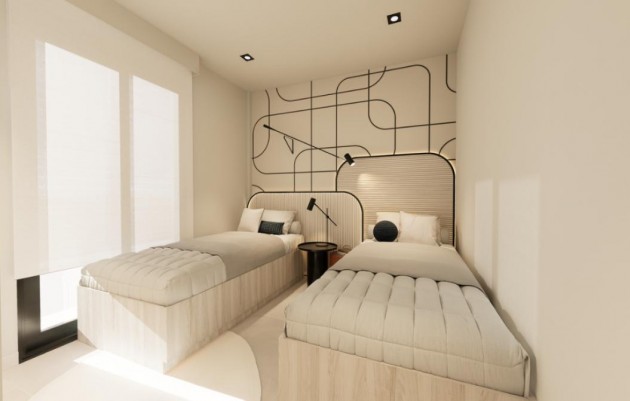 New Build - Ground floors - Pilar de la Horadada