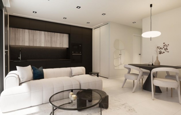 New Build - Ground floors - Pilar de la Horadada