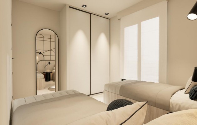 New Build - Ground floors - Pilar de la Horadada