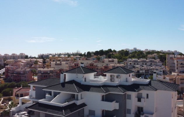 Nieuwbouw - Flats - Orihuela