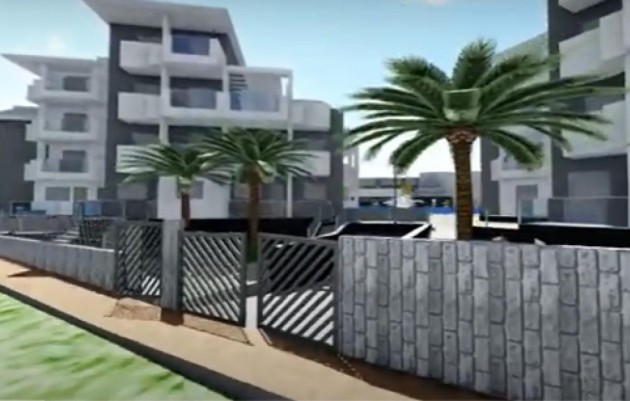 Nieuwbouw - Flats - Orihuela