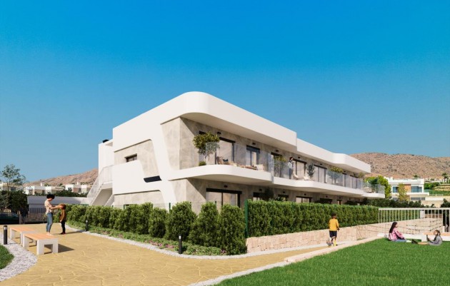 Nueva construcción  - Penthouses - Finestrat