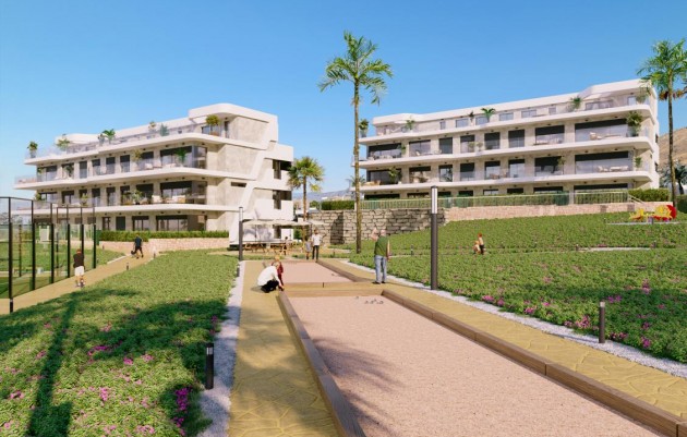 Nueva construcción  - Penthouses - Finestrat