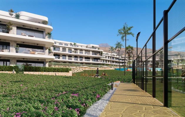 Nueva construcción  - Penthouses - Finestrat