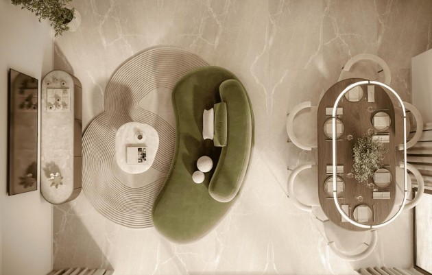 Nueva construcción  - Penthouses - Finestrat