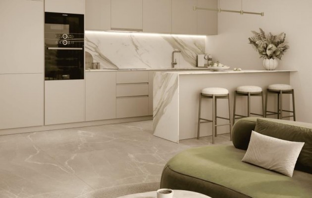 Nueva construcción  - Penthouses - Finestrat