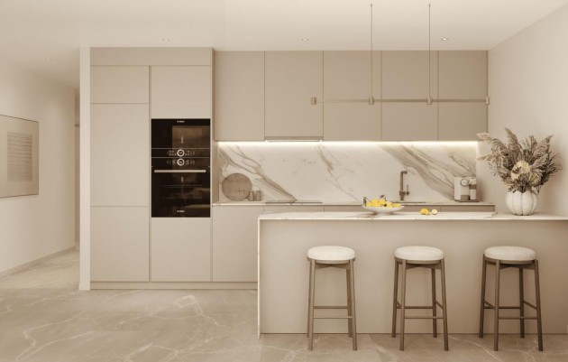 Nueva construcción  - Penthouses - Finestrat