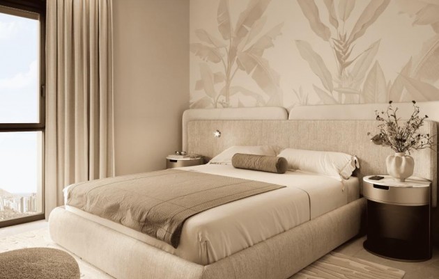 Nueva construcción  - Penthouses - Finestrat