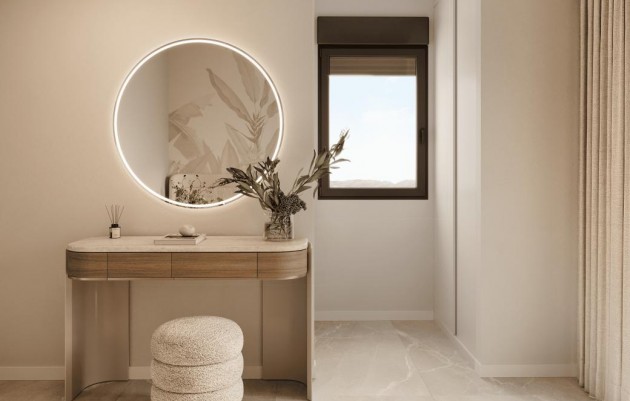 Nueva construcción  - Penthouses - Finestrat