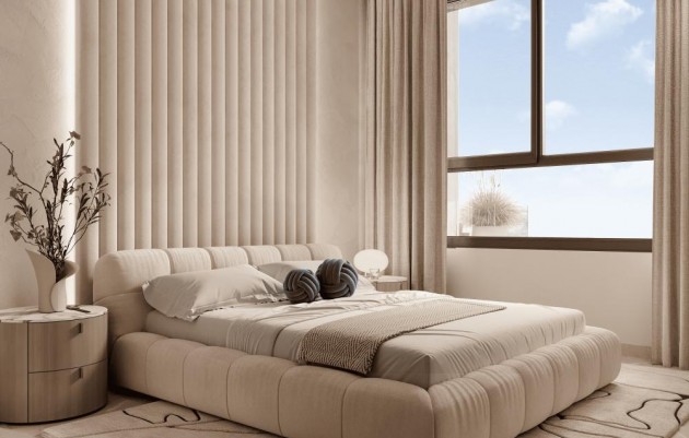 New Build - Penthouses - Calpe