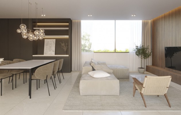 Nieuwbouw - Penthouses - La Nucía