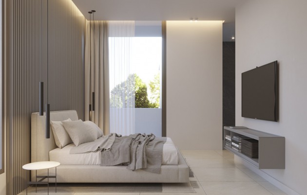 Nieuwbouw - Penthouses - La Nucía