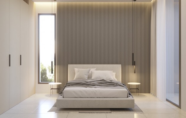 Nouvelle construction - Penthouses - La Nucía