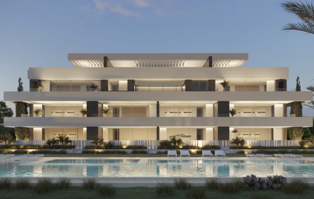 New Build - Flats - La Nucía