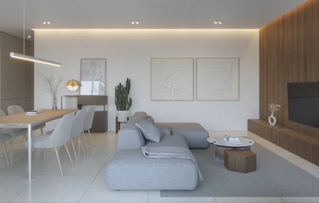 New Build - Flats - La Nucía