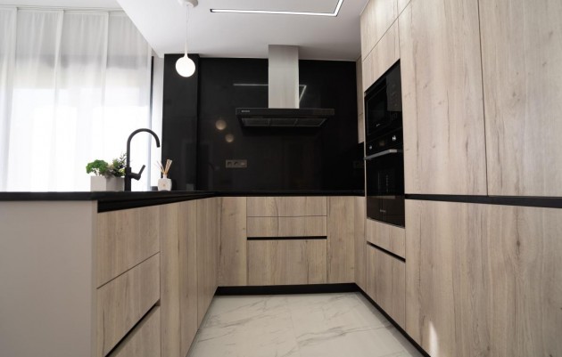 Nieuwbouw - Bungalows - Pilar de la Horadada