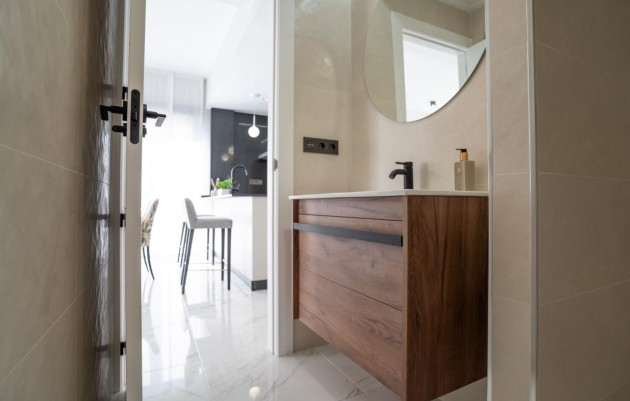 Nieuwbouw - Bungalows - Pilar de la Horadada