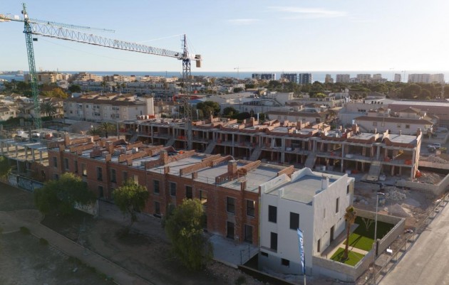 Nieuwbouw - Bungalows - Pilar de la Horadada
